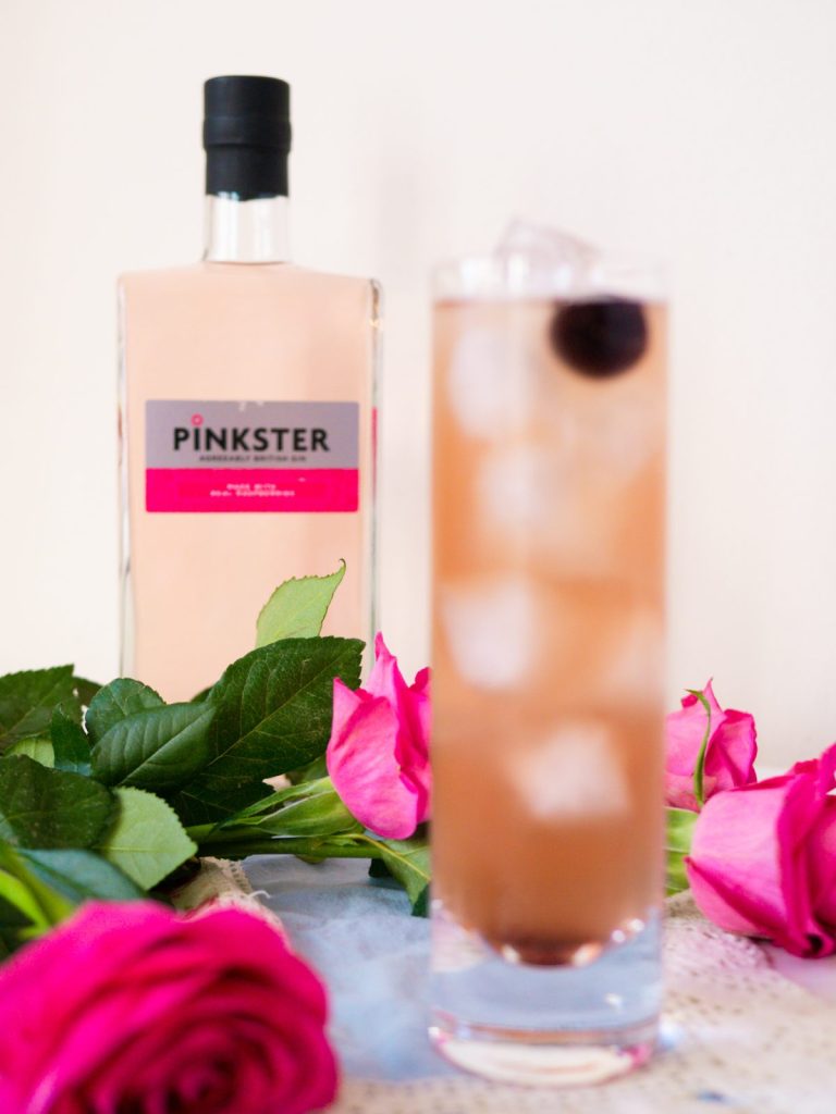 Pinkster gin