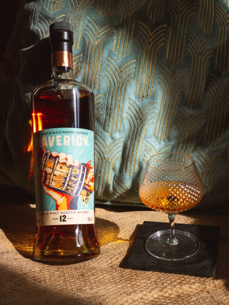 Maverick single malt scotch whisky
