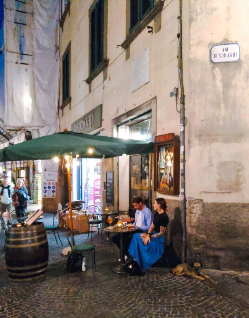 Vinarkia della Pavona Lucca