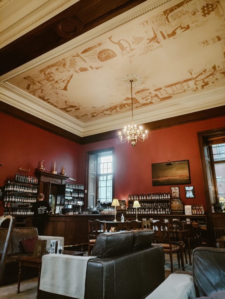 The Vaults