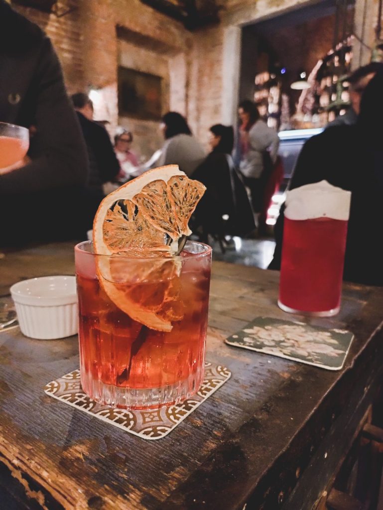 Negroni in Lucca