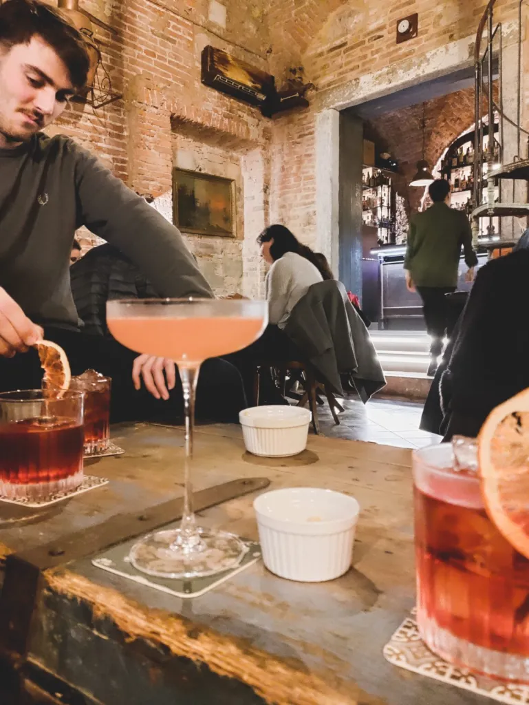 cocktail bar Magellano