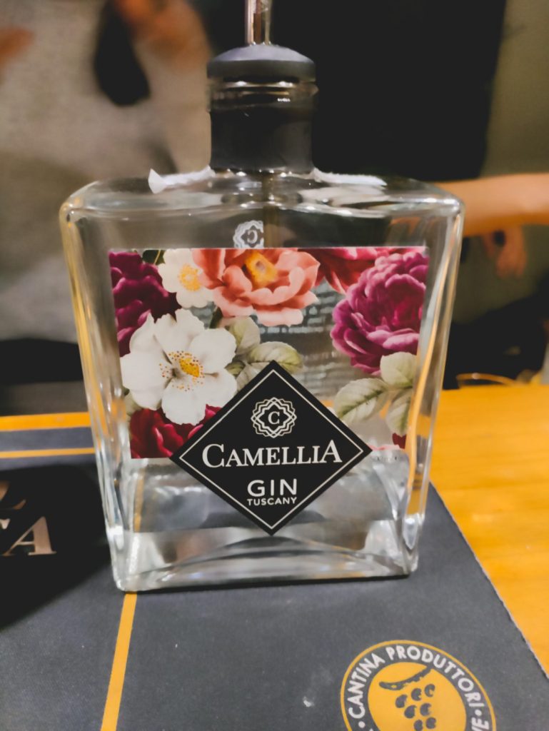 Camellia Gin