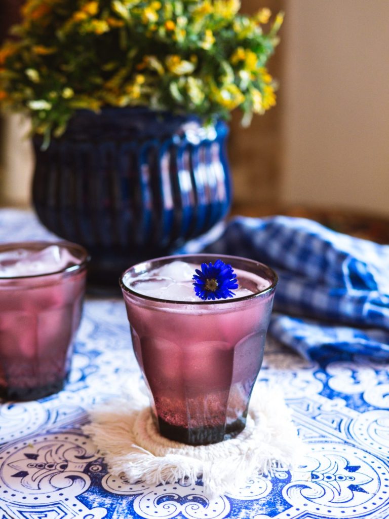 Southside fizz