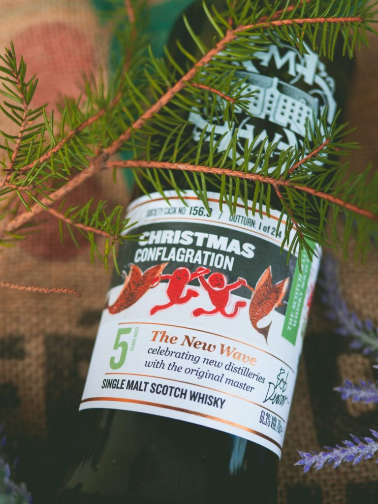 the new wave whisky release