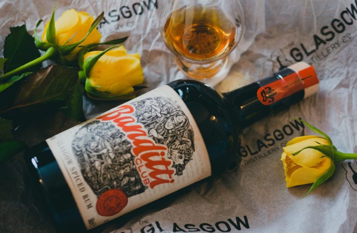 Banditti Club Spiced Rum