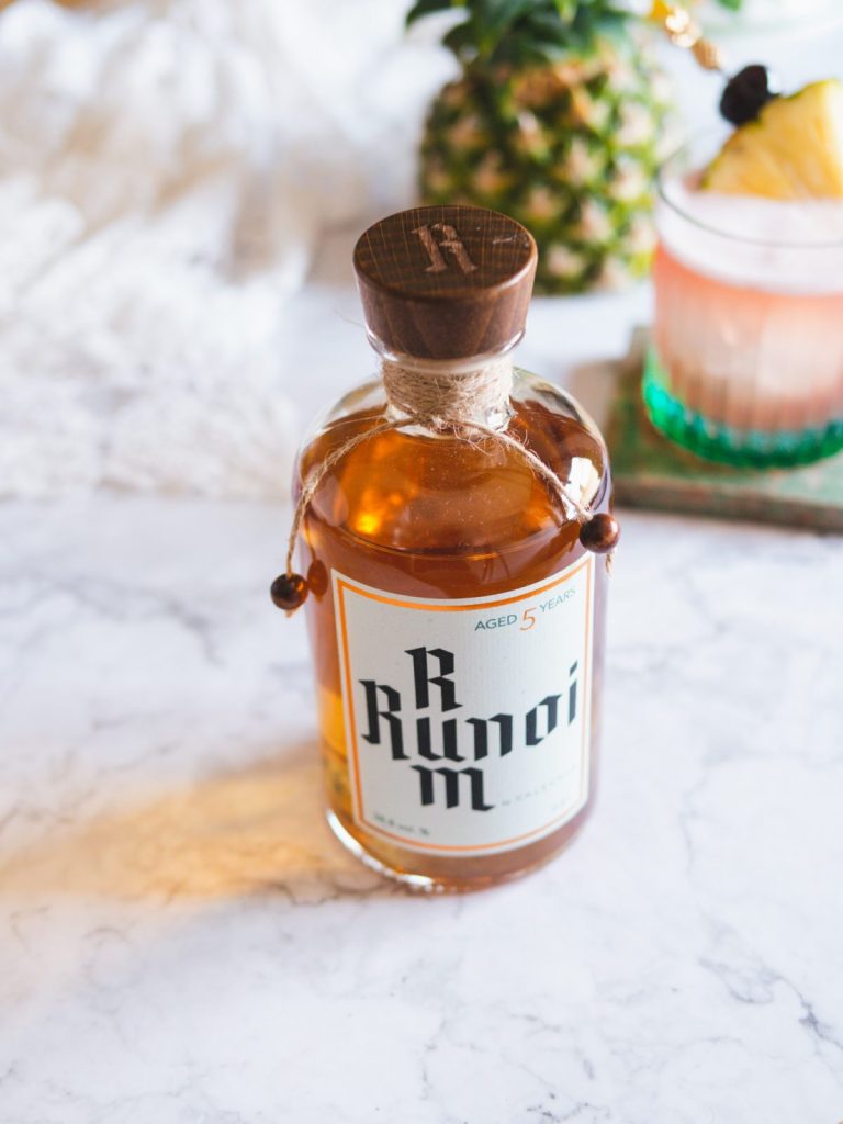Runoi Rum by Kalevala Distillery