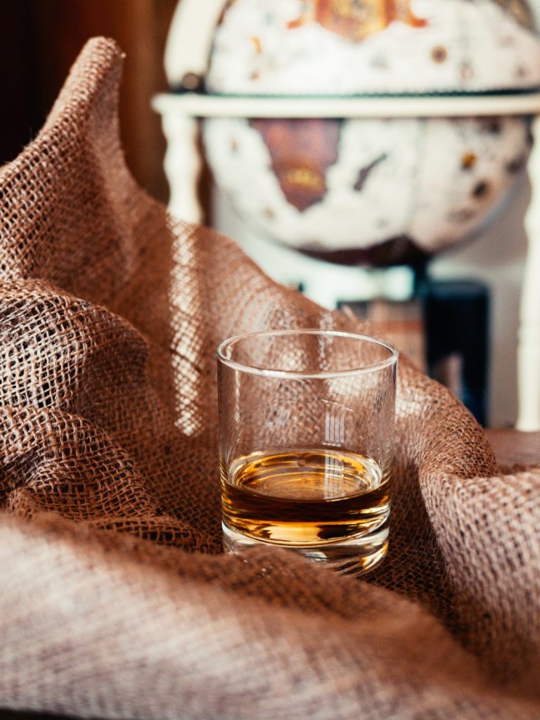whisky measure