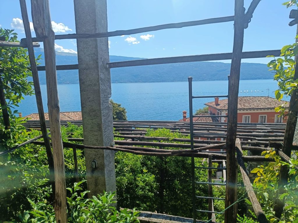 Lake Garda view