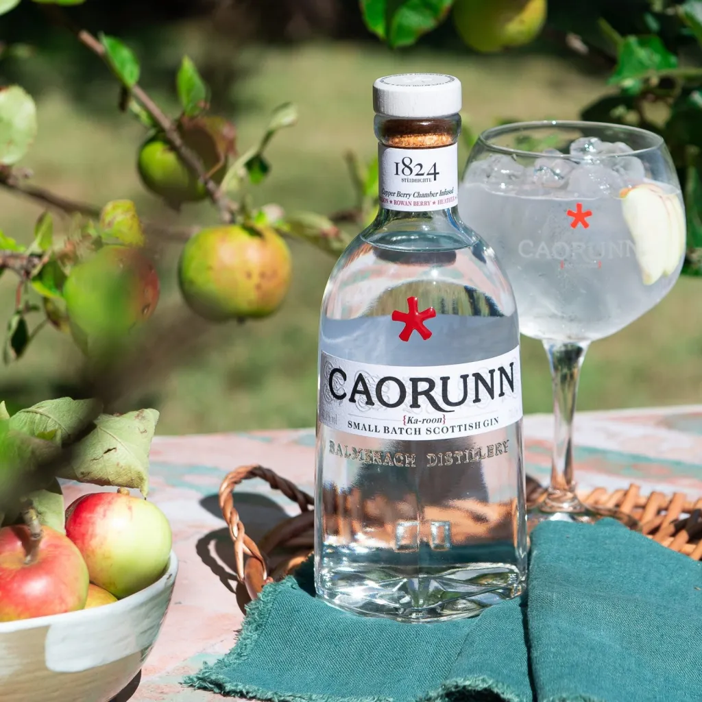 Caorunn