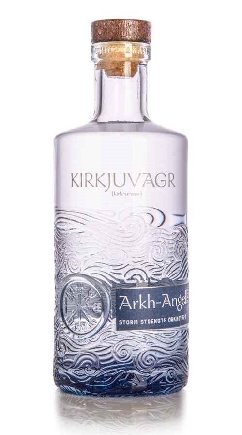 Orkney gin