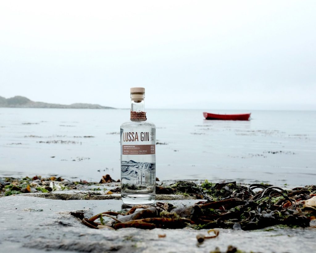 Lussa gin