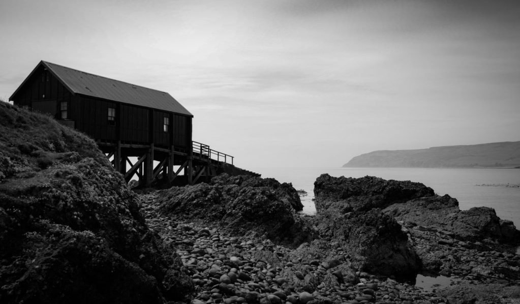 haunted place