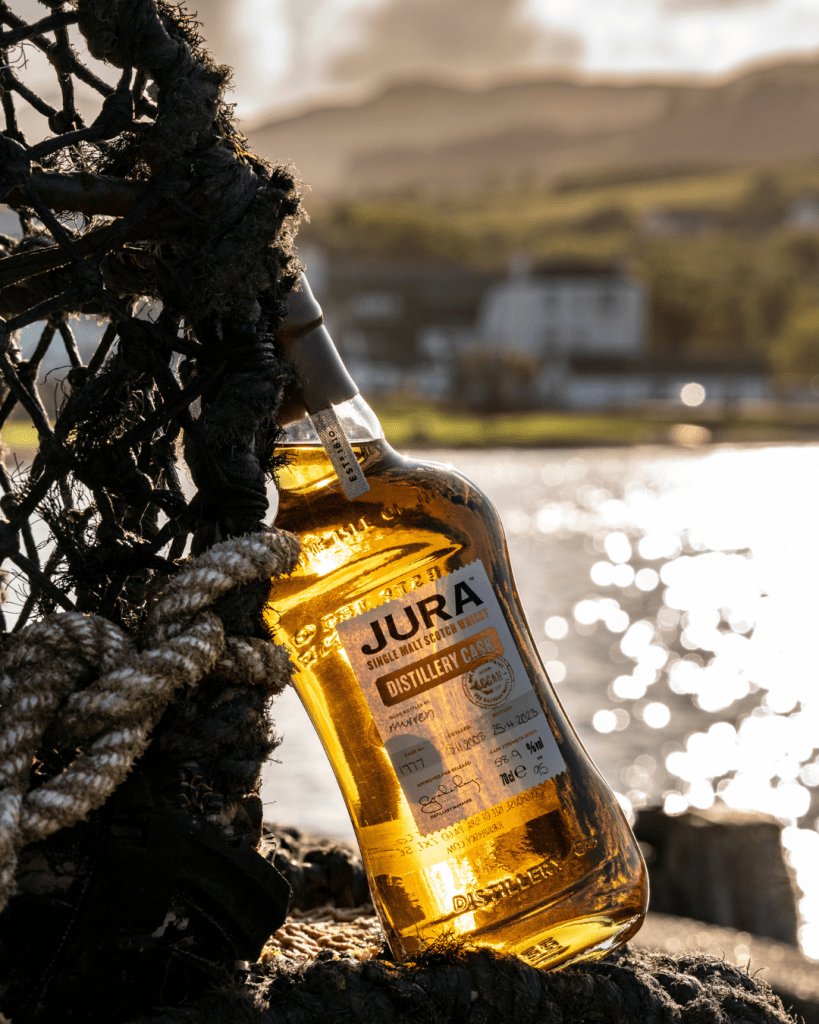 Jura whisky