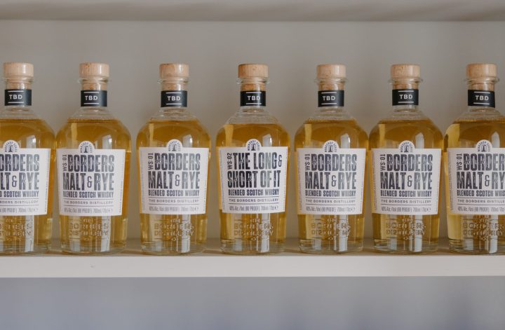Borders distillery experimental series