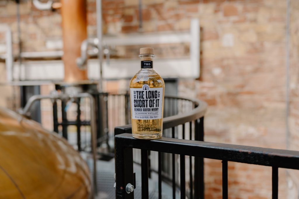 the long and short of it whisky