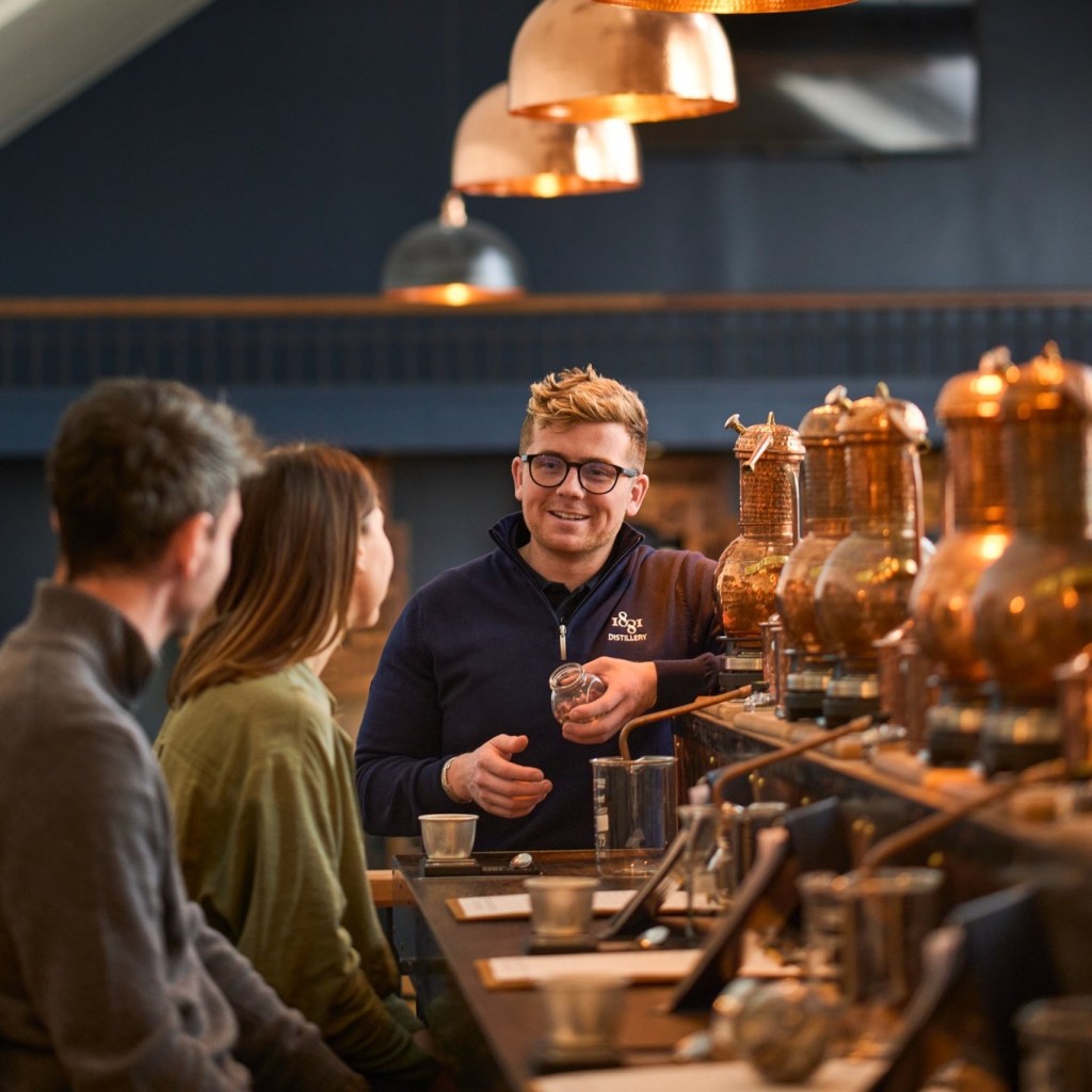 gin school