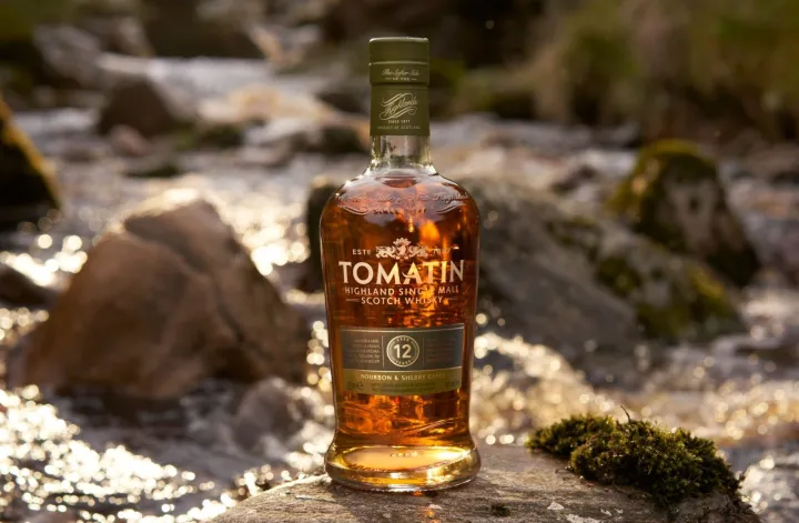 tomatin 12yo whisky