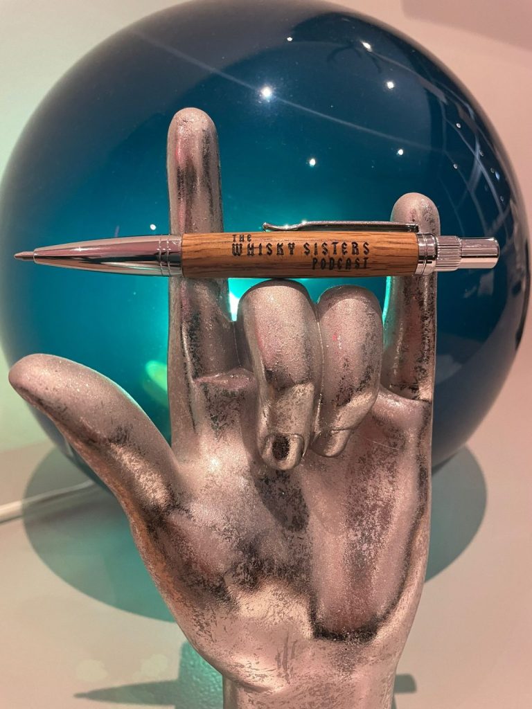cask pen christmas gift