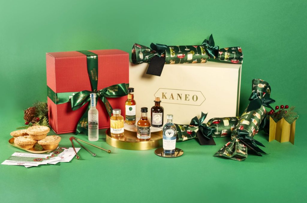 drinks distilled christmas gift