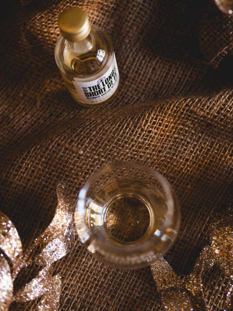 Borders distillery workshop series whisky