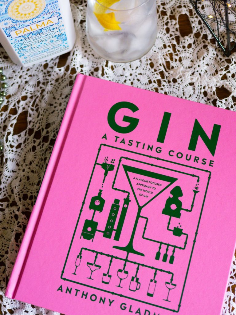 gin book gift idea