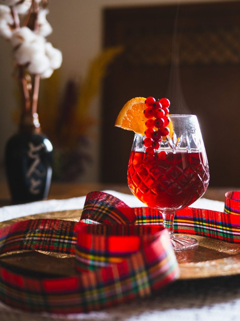 hot negroni