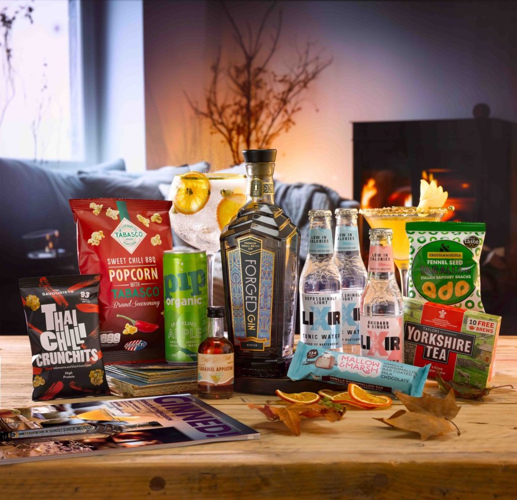 gin club package