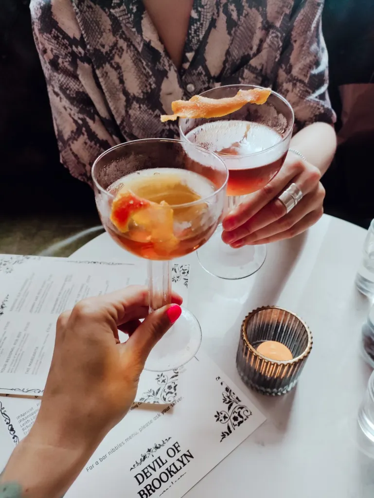 Bobby burns cocktails