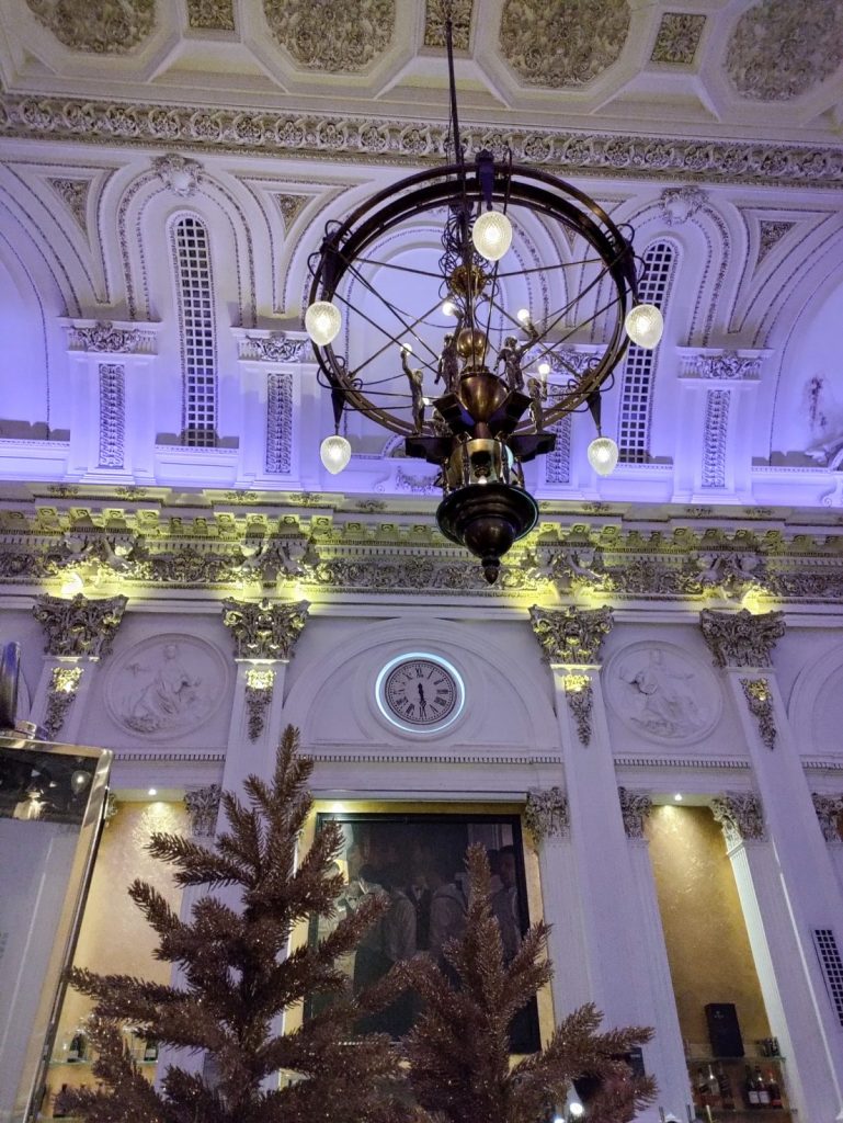 the corinthian 