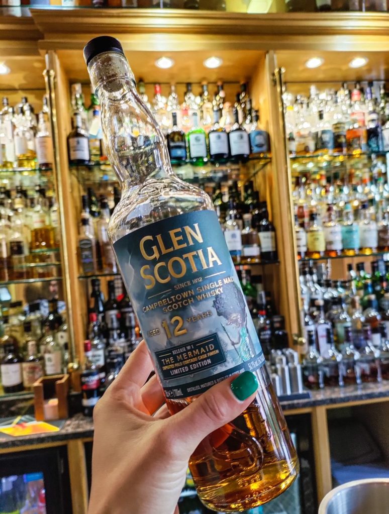 Glen Scotia Mermaid