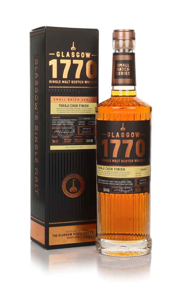 peated tokaji 1770