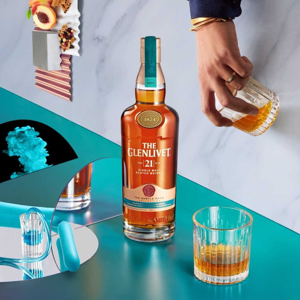 The Glenlivet 21