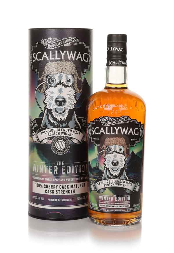 whisky for christmas