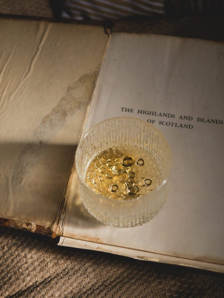 whisky for burn night