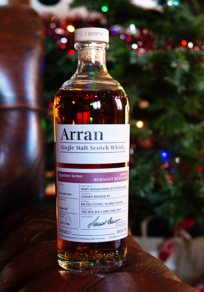 Arran Remnant renegade