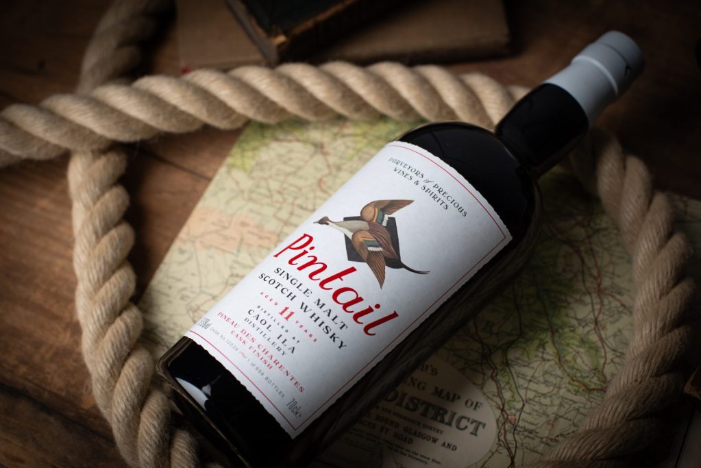 Pintail Caol Ila