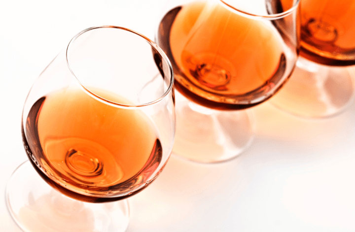 brandy glasses