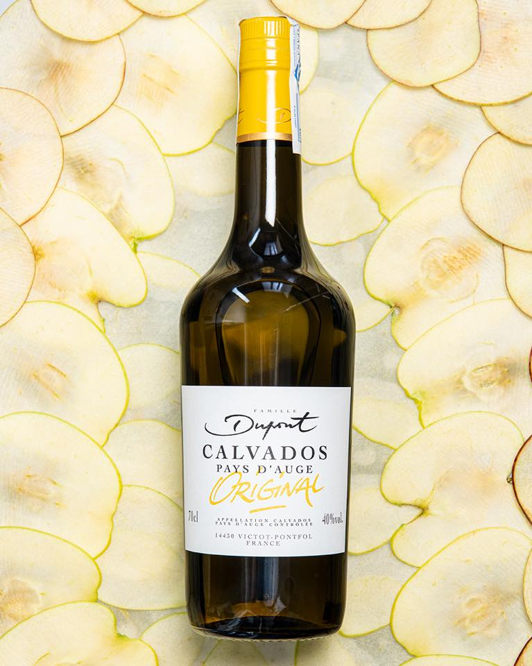 Calvados pays d'auge