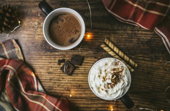 Alcoholic hot drinks