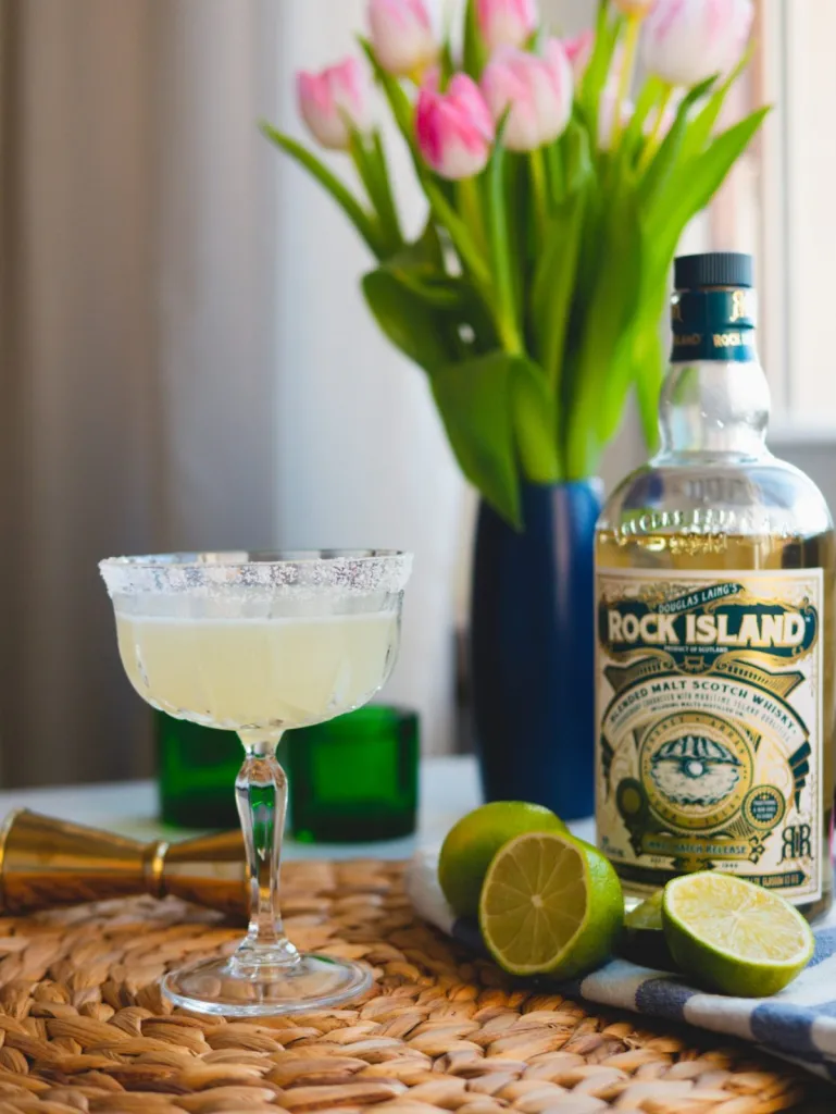 scotch whisky margarita