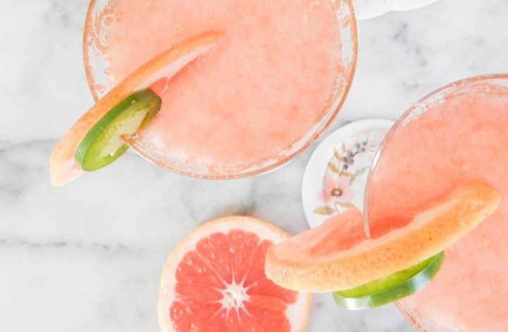 margarita cocktails