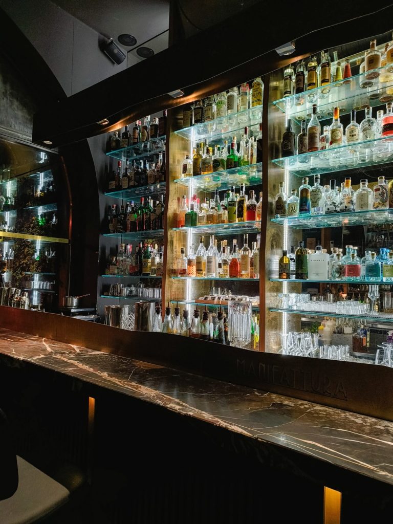 Manifattura bar in florence
