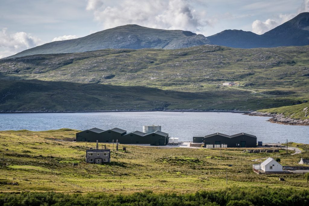 Isle of Harris Distillery