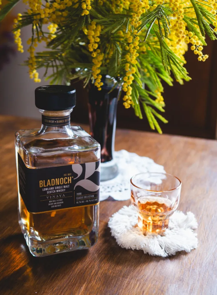 Bladnoch Vinaya single malt