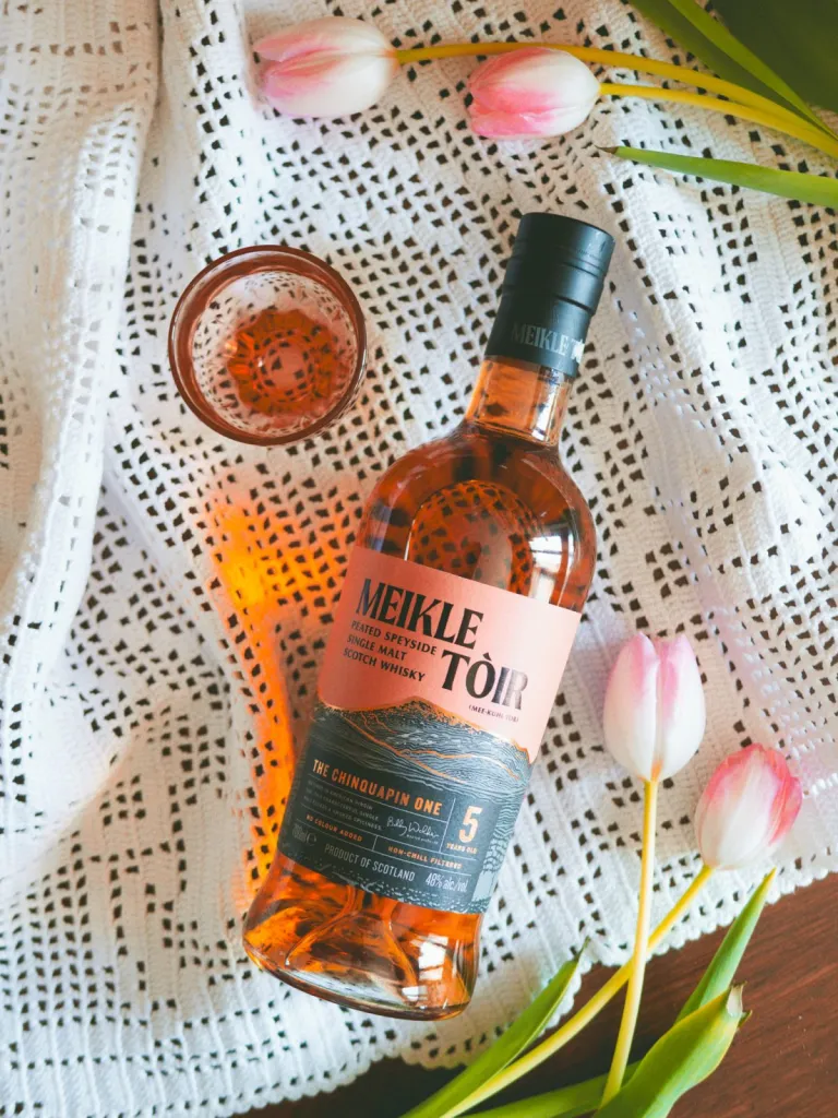 Meikle Toir scotch whisky