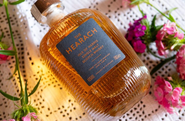 The Hearach single malt