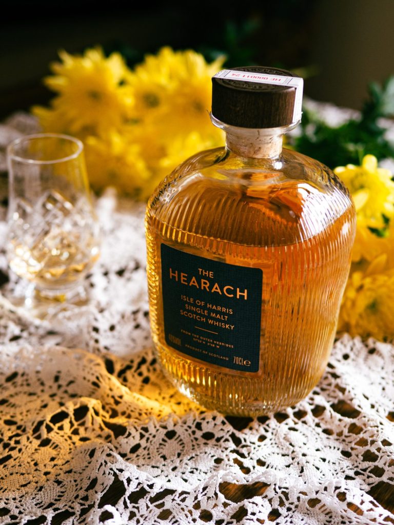 hearach single malt scotch whisky