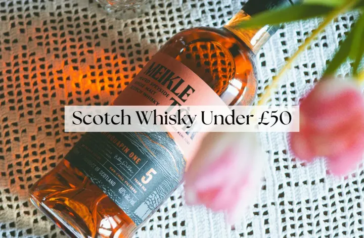 scotch whisky under £50