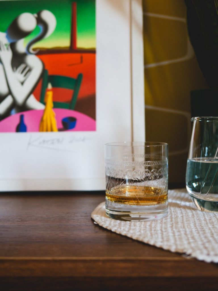 Old Fashioned Glass by Urban Bar
